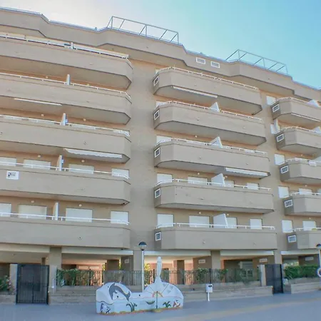 2 Bedroom Lovely In La Torre De La Sal Apartment